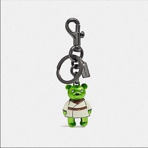 SOLD- Coach Keychain